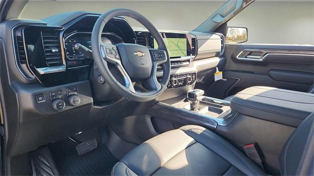 new 2025 Chevrolet Silverado 1500 car, priced at $56,250