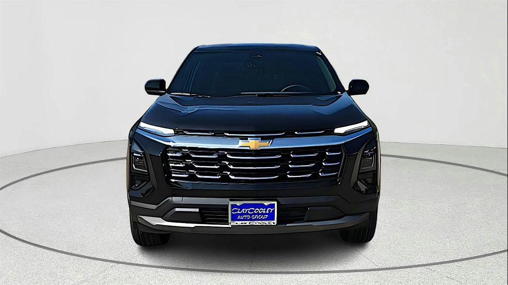 new 2026 Chevrolet Equinox car, priced at $28,000