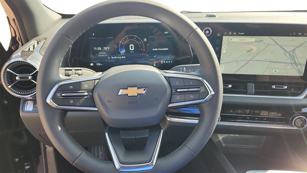 new 2026 Chevrolet Equinox car, priced at $28,000