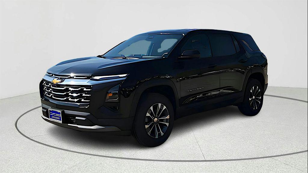 new 2026 Chevrolet Equinox car, priced at $28,000