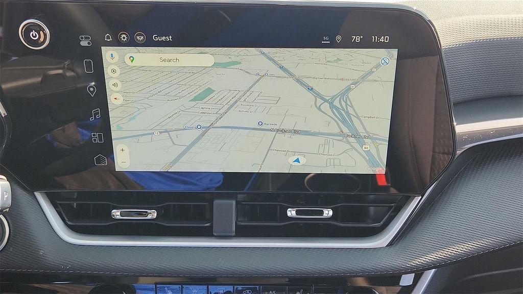 new 2026 Chevrolet Equinox car, priced at $28,000