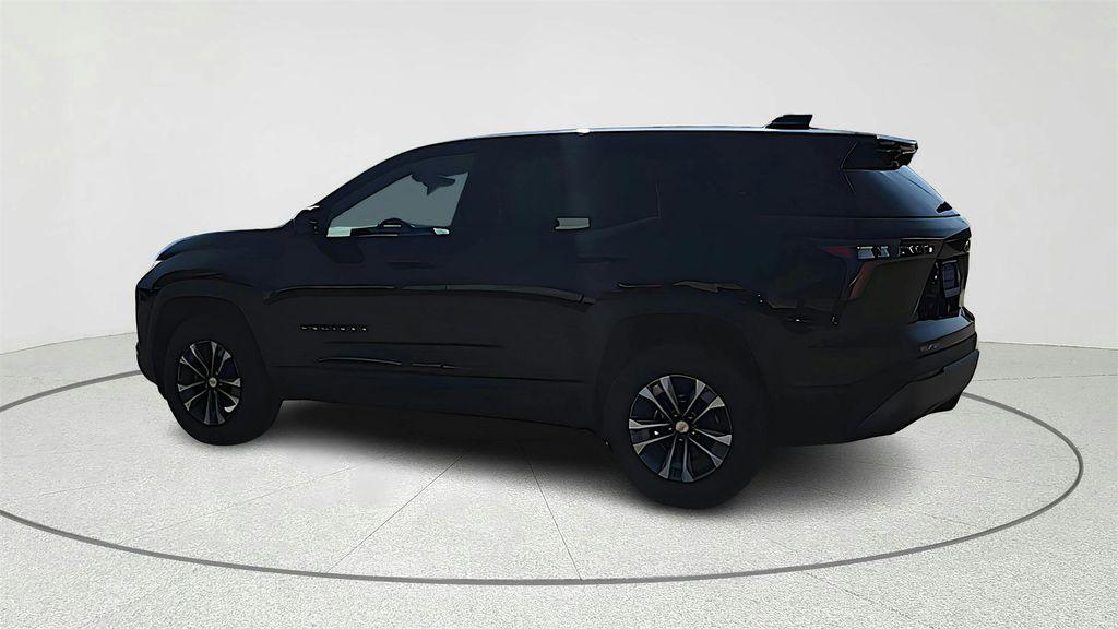 new 2026 Chevrolet Equinox car, priced at $28,000