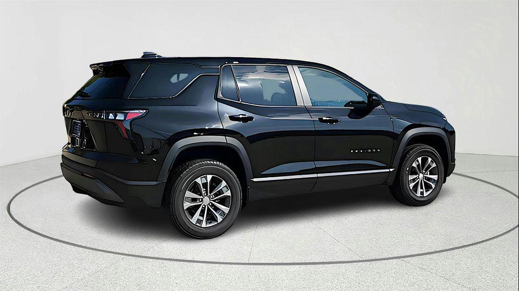 new 2026 Chevrolet Equinox car, priced at $28,000