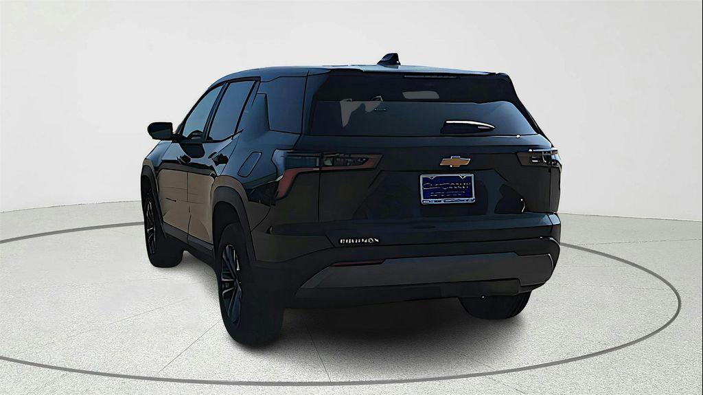 new 2026 Chevrolet Equinox car, priced at $28,000