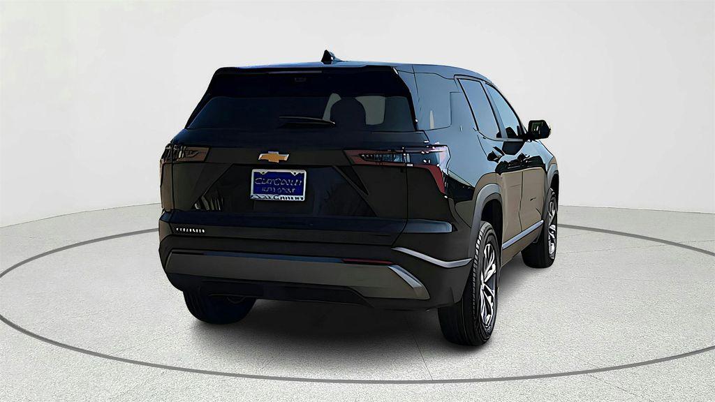 new 2026 Chevrolet Equinox car, priced at $28,000