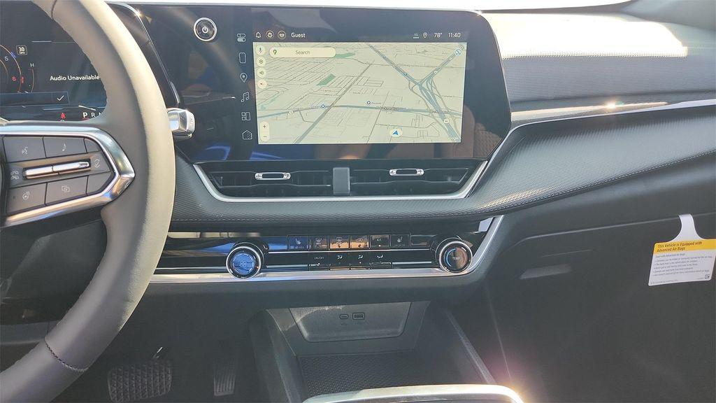 new 2026 Chevrolet Equinox car, priced at $28,000