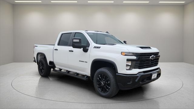 new 2025 Chevrolet Silverado 2500 car, priced at $54,000