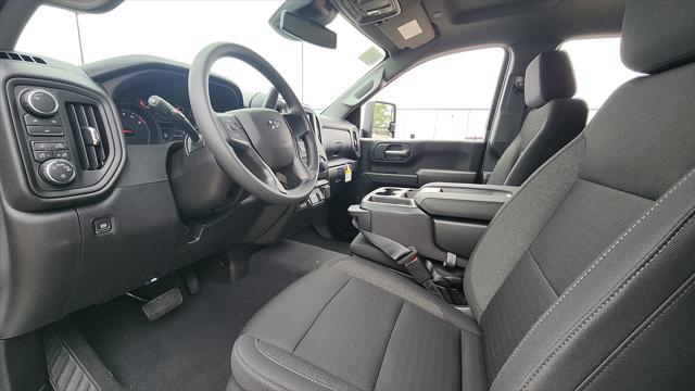 new 2025 Chevrolet Silverado 2500 car, priced at $54,000