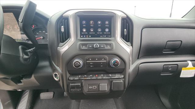 new 2025 Chevrolet Silverado 2500 car, priced at $54,000