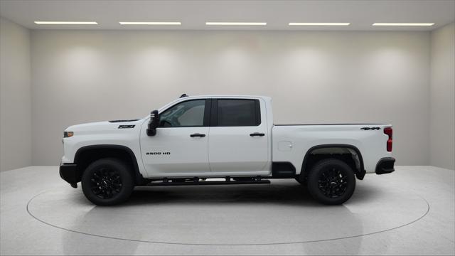 new 2025 Chevrolet Silverado 2500 car, priced at $54,000