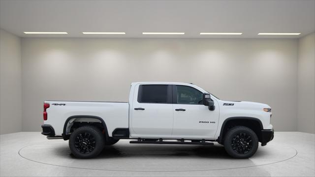 new 2025 Chevrolet Silverado 2500 car, priced at $54,000