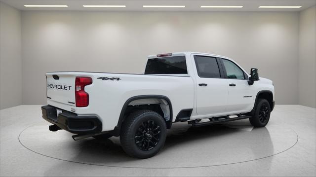 new 2025 Chevrolet Silverado 2500 car, priced at $54,000