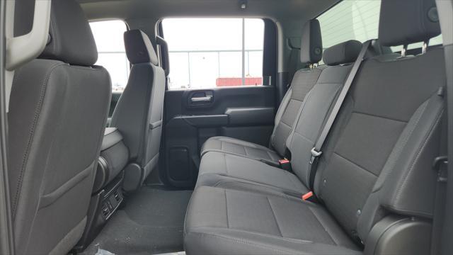 new 2025 Chevrolet Silverado 2500 car, priced at $54,000