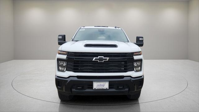 new 2025 Chevrolet Silverado 2500 car, priced at $54,000