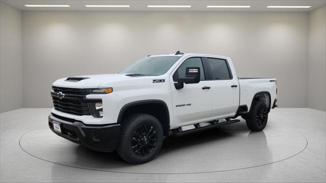 new 2025 Chevrolet Silverado 2500 car, priced at $54,000