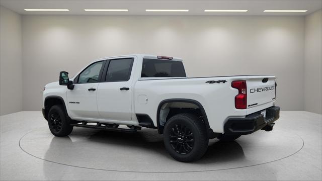 new 2025 Chevrolet Silverado 2500 car, priced at $54,000