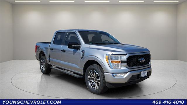 used 2022 Ford F-150 car, priced at $32,000