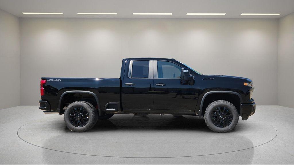 new 2026 Chevrolet Silverado 2500 car, priced at $55,500