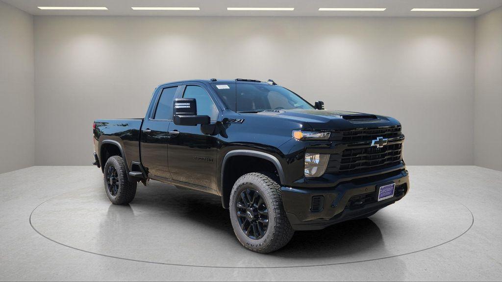 new 2026 Chevrolet Silverado 2500 car, priced at $55,500