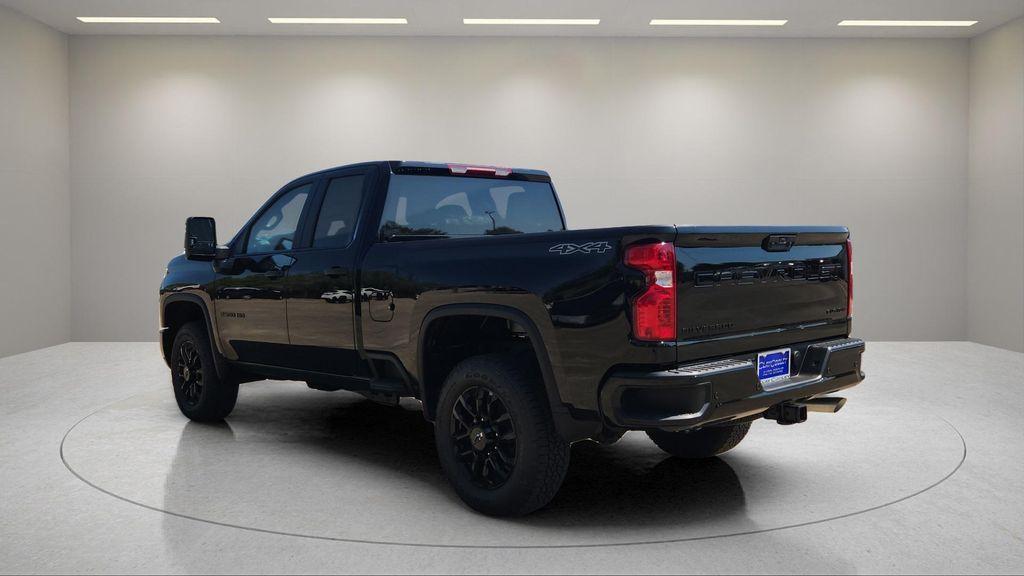 new 2026 Chevrolet Silverado 2500 car, priced at $55,500