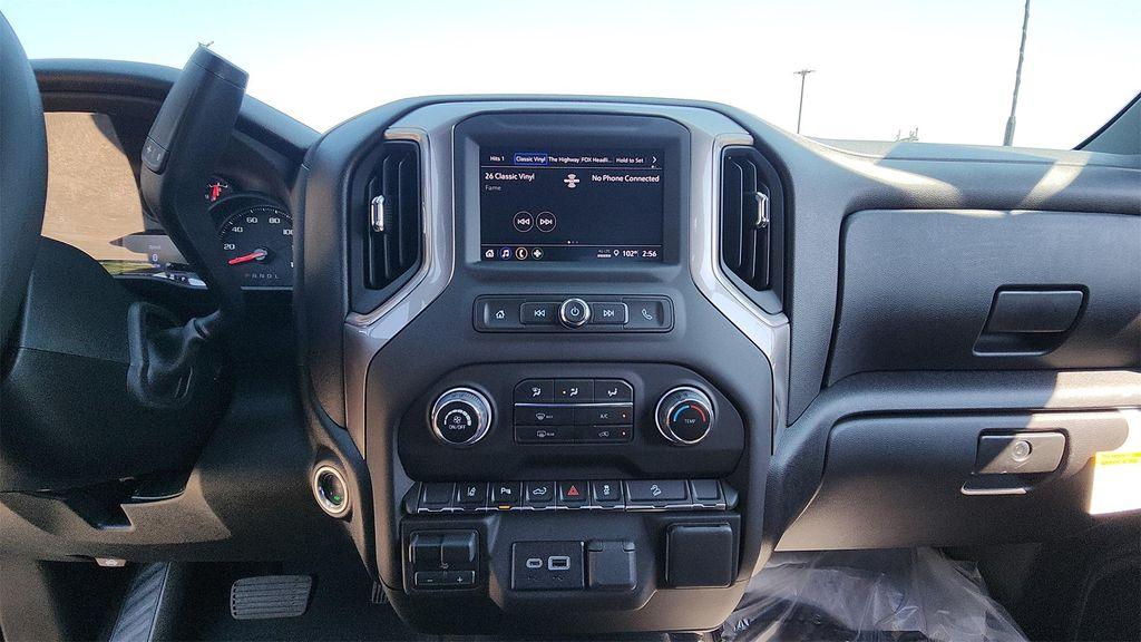 new 2026 Chevrolet Silverado 2500 car, priced at $55,500