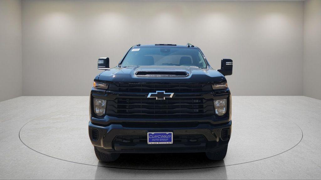 new 2026 Chevrolet Silverado 2500 car, priced at $55,500