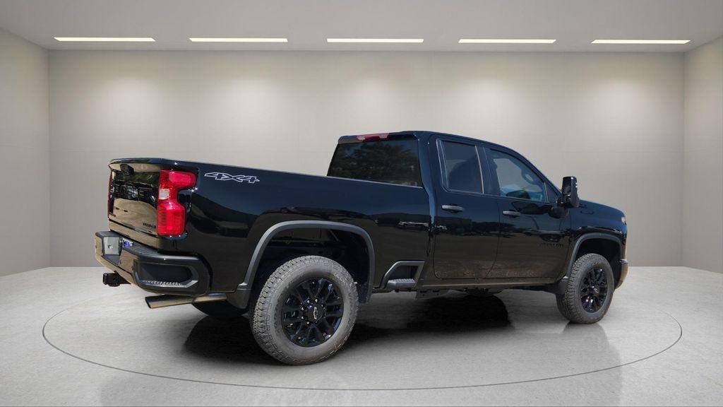 new 2026 Chevrolet Silverado 2500 car, priced at $55,500