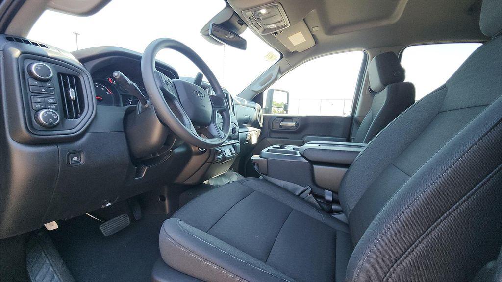 new 2026 Chevrolet Silverado 2500 car, priced at $55,500
