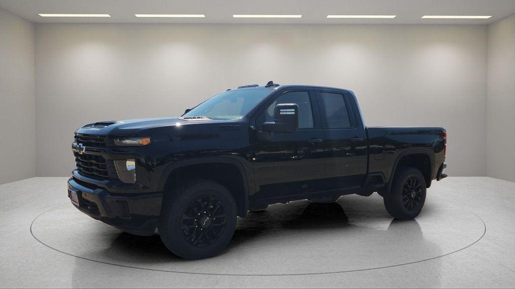new 2026 Chevrolet Silverado 2500 car, priced at $55,500