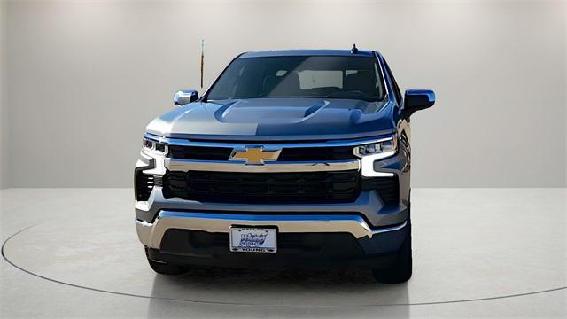 new 2025 Chevrolet Silverado 1500 car, priced at $51,500