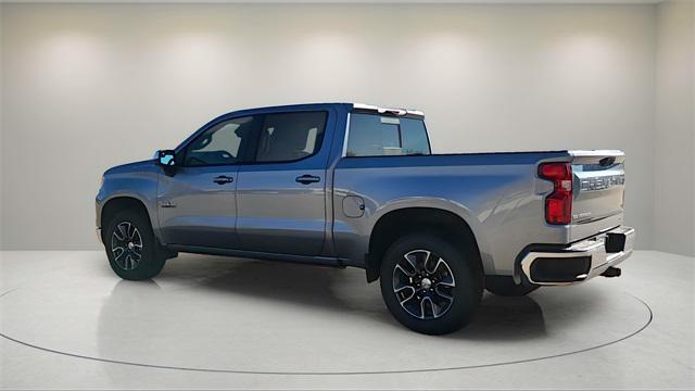 new 2025 Chevrolet Silverado 1500 car, priced at $51,500