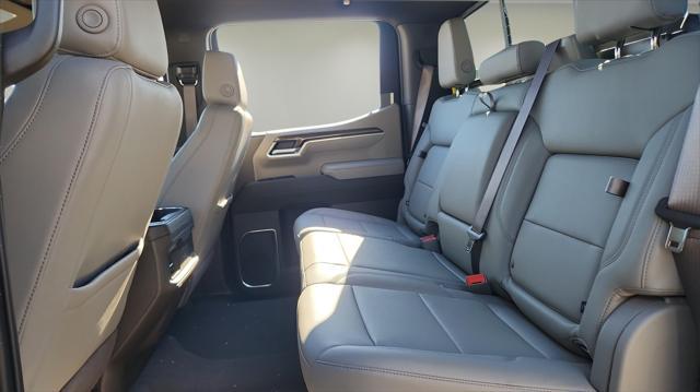 new 2025 Chevrolet Silverado 1500 car, priced at $47,250
