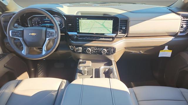 new 2025 Chevrolet Silverado 1500 car, priced at $47,250