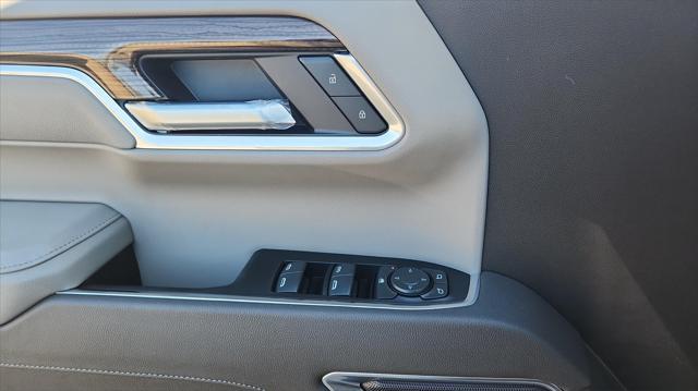 new 2025 Chevrolet Silverado 1500 car, priced at $47,250