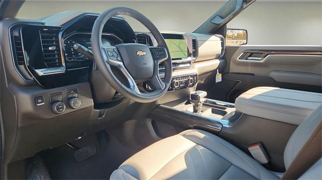 new 2025 Chevrolet Silverado 1500 car, priced at $51,500