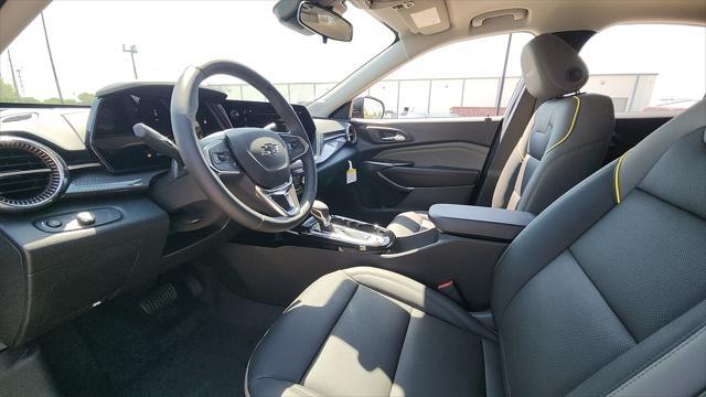 new 2025 Chevrolet Trax car, priced at $27,000