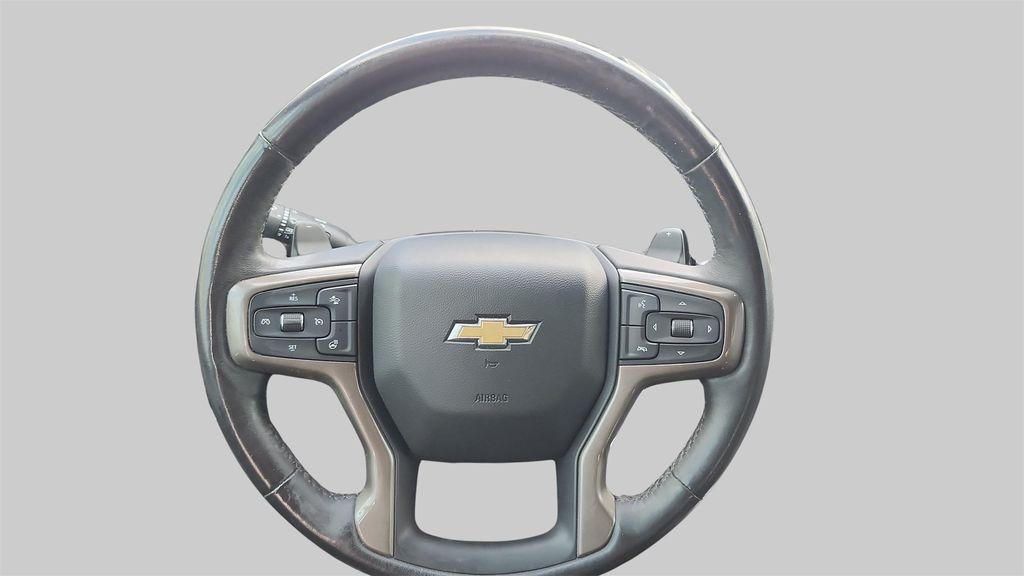 used 2022 Chevrolet Silverado 1500 car, priced at $48,000