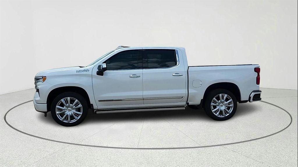 used 2022 Chevrolet Silverado 1500 car, priced at $48,000