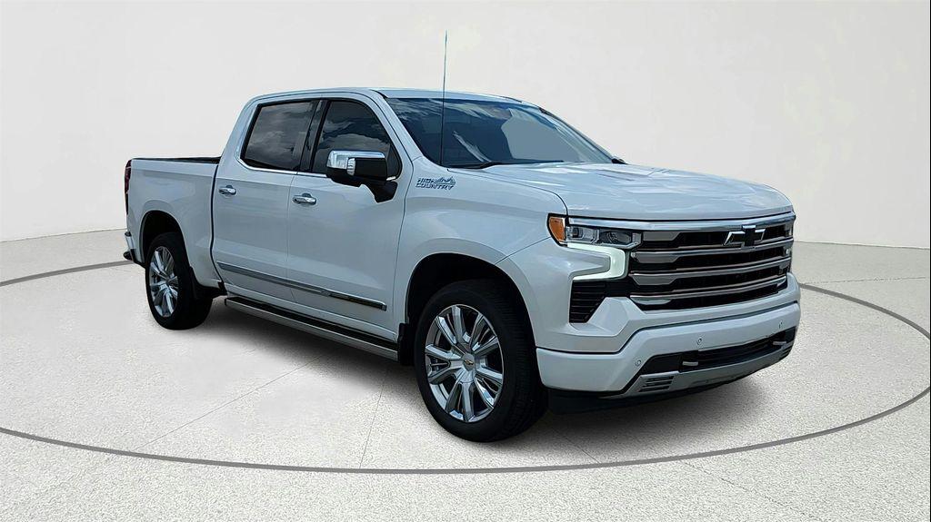 used 2022 Chevrolet Silverado 1500 car, priced at $48,500