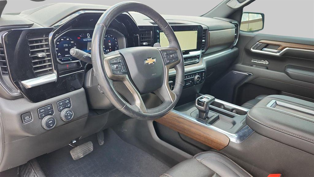 used 2022 Chevrolet Silverado 1500 car, priced at $48,000