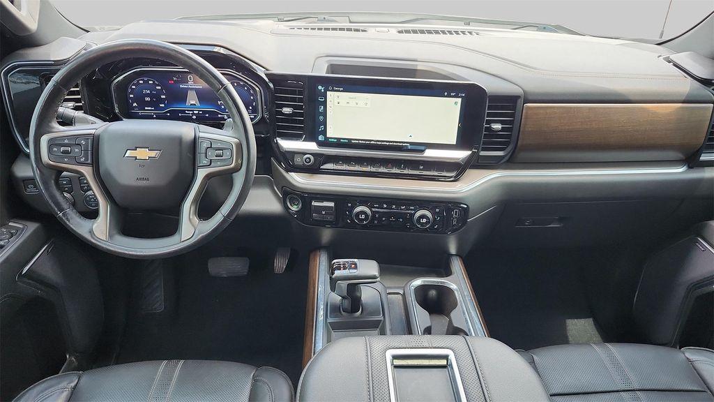 used 2022 Chevrolet Silverado 1500 car, priced at $48,000