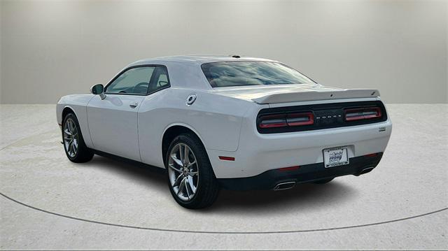 used 2023 Dodge Challenger car, priced at $26,000