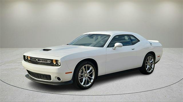 used 2023 Dodge Challenger car, priced at $26,000