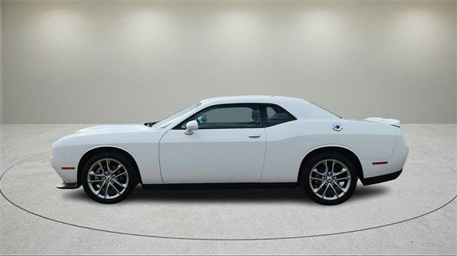 used 2023 Dodge Challenger car, priced at $26,000