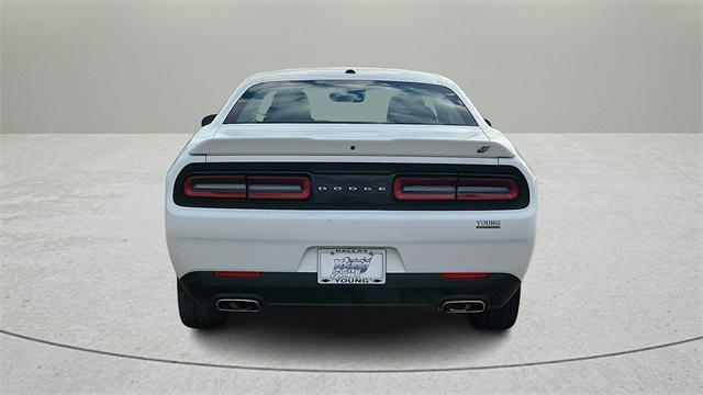 used 2023 Dodge Challenger car, priced at $26,000