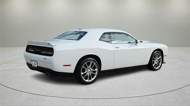 used 2023 Dodge Challenger car, priced at $26,000