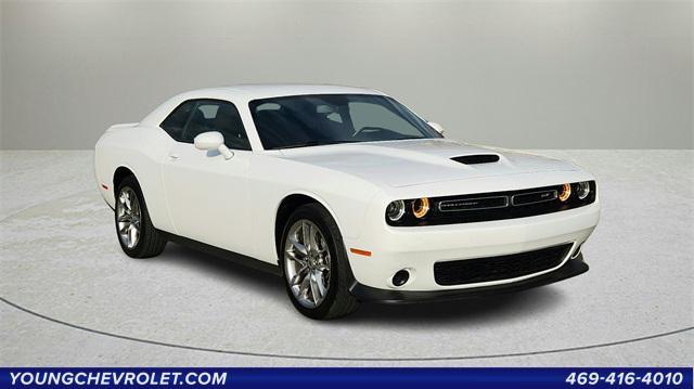 used 2023 Dodge Challenger car, priced at $26,000