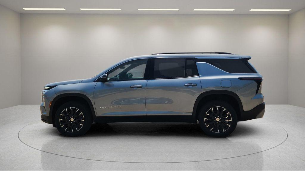 new 2026 Chevrolet Traverse car, priced at $43,000