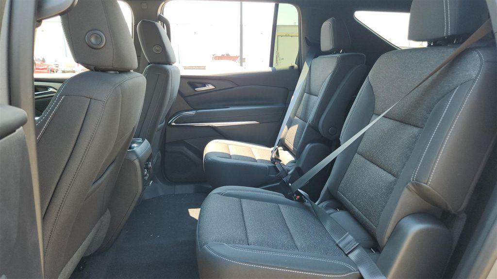 new 2026 Chevrolet Traverse car, priced at $43,000