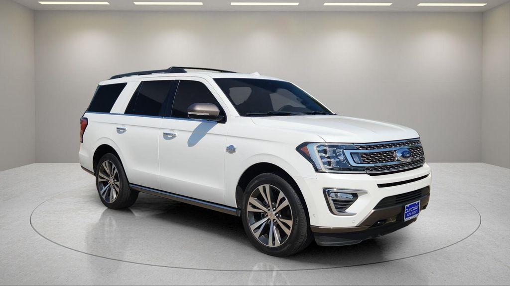 used 2020 Ford Expedition car, priced at $34,500